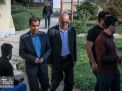 گزارش تصویری  | بازدید ریاست دانشگاه از روند ثبت نام دانشجویان مقطع ارشد سال  1398 